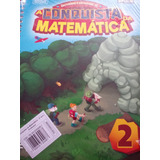 A Conquista Da Matemática 2 Ano