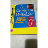 A Conquista Da Matemática 6a Série