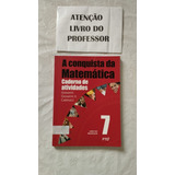 A Conquista Da Matemática 7 Caderno De Atividades Professor