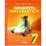 A Conquista Da Matemática 7º Ano