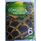 A Conquista Da Matemática-livro Do Professor Coleção 6/7/8/9