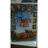 A Conquista Do Oeste Dvd Original