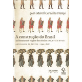 A Construção Do Brasil Na Literatura