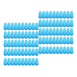 A Contas De Bobber De Borracha Flutuante Para Grande Azul