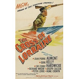 A Cruz De Lorraine (1943) Tay Garnett -- Dvd