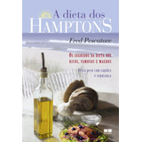 A Dieta Dos Hamptons, De Pescatore, Fred. Editora Best Seller Ltda, Capa Mole Em Português, 2007