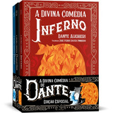 A Divina Comédia, De Alighieri, Dante.