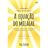 A Equação Do Milagre, De Elrod, Hal. Editora Best Seller Ltda, Capa Mole Em Português, 2019