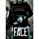 A Face O Terror Tem Um Novo Visual Dvd Original Lacrado