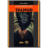 A Filosofia Do Talmud 