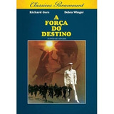 A Força Do Destino - Dvd