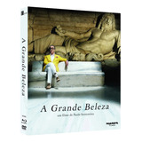A Grande Beleza Bluray + Dvd