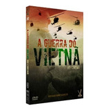 A Guerra Do Vietnã No Cinema Dvd (lacrado) Digipack