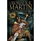 A Guerra Dos Tronos - 3 Volumes De George R. R. Martin Pela Casa Da Palavra (2013)