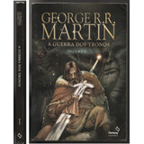 A Guerra Dos Tronos - Vol 1 - Graphic Novel