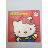 A História Da Hello Kitty Conheça A História Da Personagem Mais Fofa Do Mundo Com Mais De 30 Adesivos Fofinhos, De Sanrio. Editora Fundamento, Capa Mole, Edição 1 Em Português, 2016