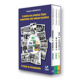 A História Das Primeiras Copas Conquistadas Pela Seleção Brasileira - Box Com 3 Volumes, De Thiago Uberreick. Editora Letras Do Pensamento, Capa Mole Em Português, 2022