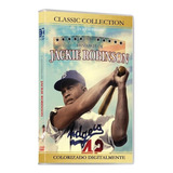 A História De Jackie Robinson - Dvd - Jackie Robinson