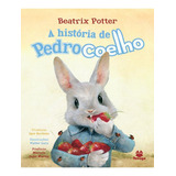 A História De Pedro Coelho, De Beatrix Potter. Editora Texugo, Capa Mole, Edição 1 Em Português, 2023