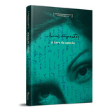 A Hora Da Estrela: Edição Com Manuscritos E Ensaios Inéditos, De Lispector, Clarice. Editora Rocco Ltda, Capa Dura Em Português, 2017
