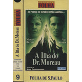 A Ilha Do Dr. Moreau -