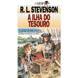 A Ilha Do Tesouro, De Stevenson,