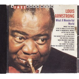 A Jazz Hour With Louis Armstrong: