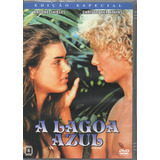 A Lagoa Azul Dvd Edição Especial Novo Original Lacrado 