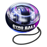 A Led Gyroscopic Powerball Gyro Power Pulso Bola Braço
