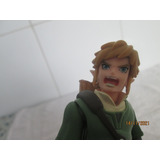 A Lenda De Zelda Link Personagem
