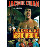 A Lenda Do Mestre Invencível / J. Chan / Dublado / Dvd533