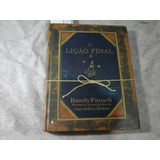 A Lição Final Randy Pausch