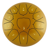 A Língua De Aço Tambor Dedo Meditação Percussão 11 Língua