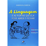A Linguagem, De Emerson Garcia. Editora