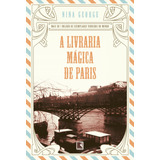 A Livraria Mágica De Paris, De