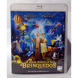 A Loja Mágica De Brinquedos - Blu-ray Original