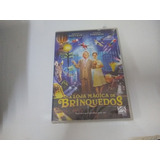 A Loja Mágica De Brinquedos Dvd