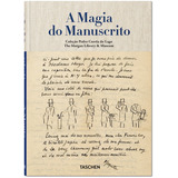 A Magia Do Manuscrito, De Lago, Pedro Corrêa Do. Editorial Paisagem Distribuidora De Livros Ltda., Tapa Dura En Português, 2019