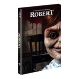 A Maldição Do Boneco Robert (dvd)