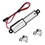 A Mini Atuador Linear Elétrico - Curso De 1,2 Polegadas, 64