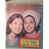 A Miss Brasil - Na Revista O Cruzeiro De 1964 - Jfsc
