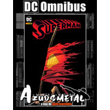 A Morte E O Retorno Do Superman [dc Omnibus: Panini]