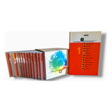 A Música Brasileira Deste Século - Vol 1 - 12 Cd´s + Livro