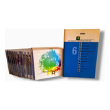 A Música Brasileira Deste Século - Vol 6 - 12 Cd´s + Livro