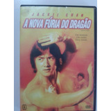 A Nova Fúria Do Dragão Dvd (com Encarte) Jackie Chan