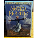 A Noviça Rebelde - Dvd Duplo Edição Especial - Original