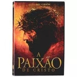 A Paixão De Cristo * Filme De Mel Gibson * Dvd Original Novo
