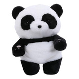 A Panda Mochila Bonito Animal Mochila
