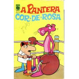 A Pantera Cor-de-rosa Nº 16 - Ed. Abril - 1976 - Hq Rara