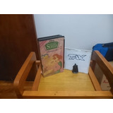 A Pequena Sereia - O Presente De Ariel / Vhs Original Disney